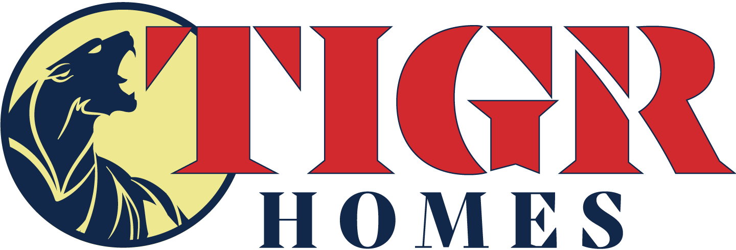 TIGR Homes Logo Savannah Georgia Handyman